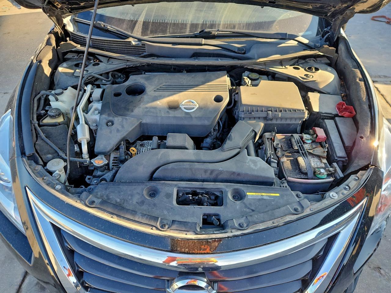 2013 NISSAN ALTIMA