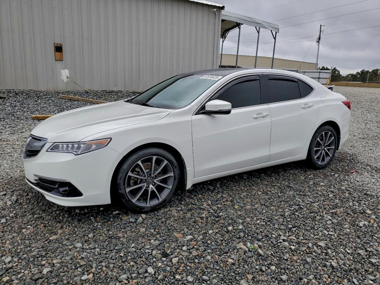 2016 ACURA TLX