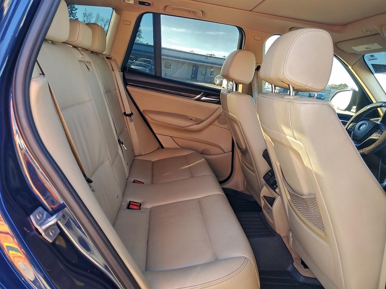 2015 BMW X3