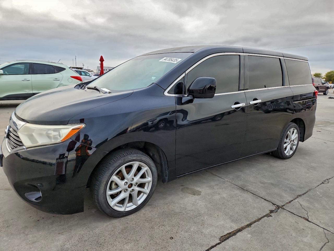 2015 NISSAN Quest