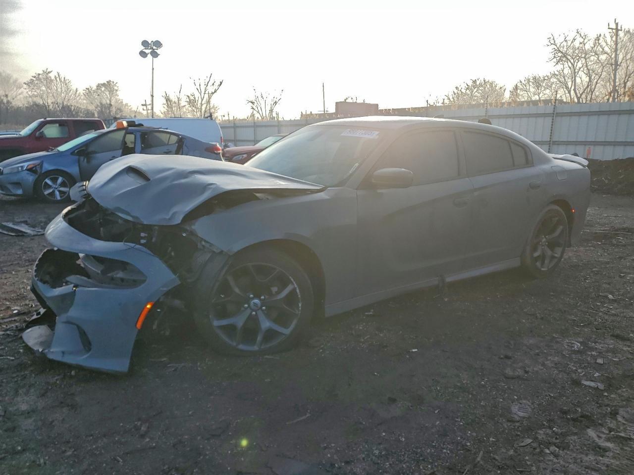 2019 DODGE CHARGER