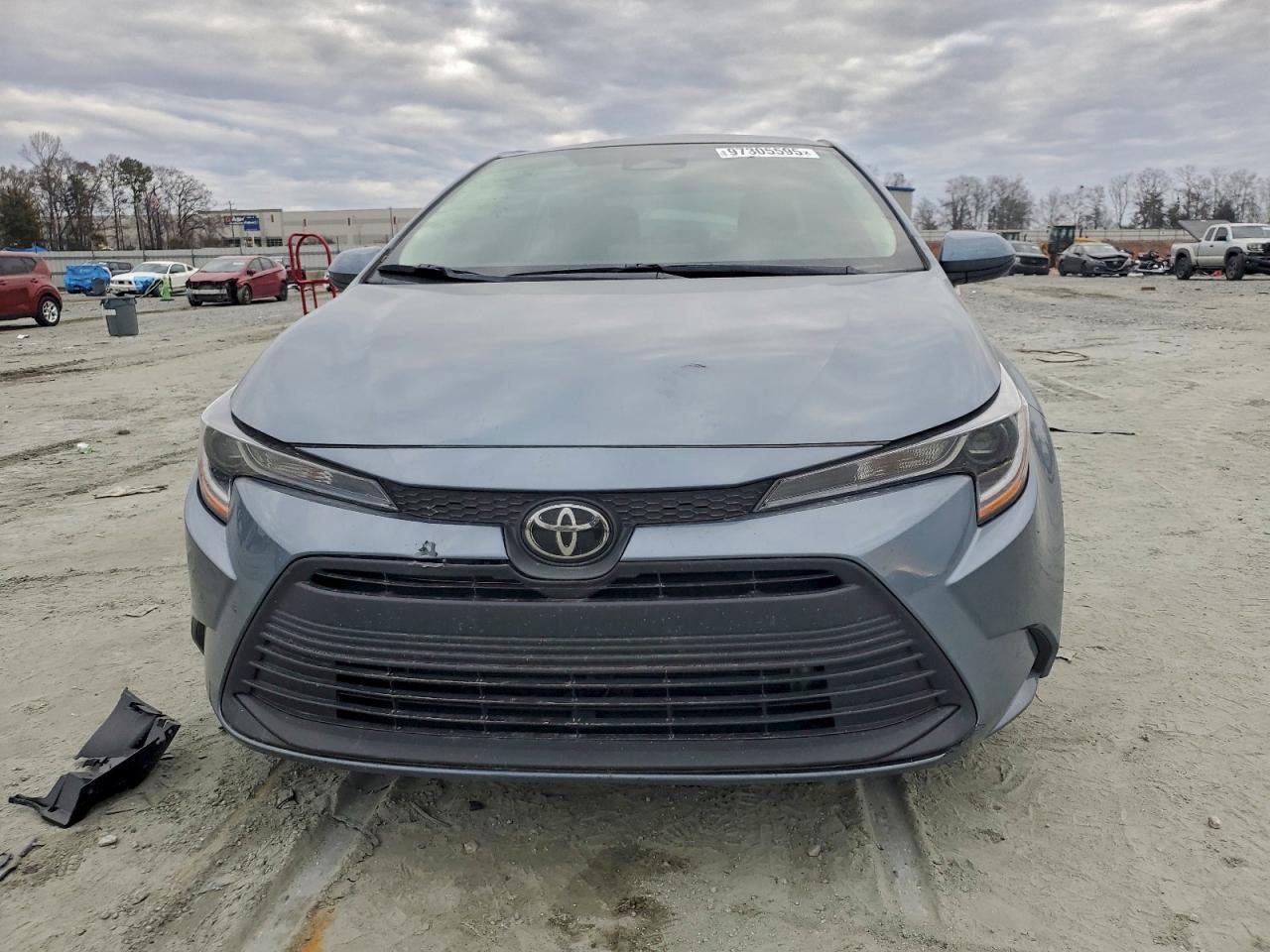 2024 TOYOTA COROLLA