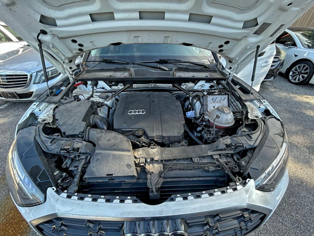 2021 AUDI Q5