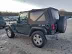 2011 JEEP WRANGLER