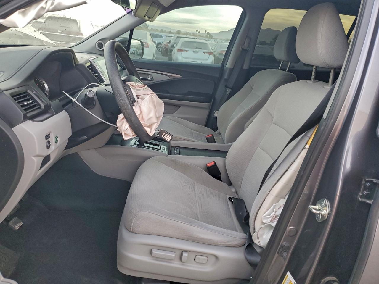 2018 HONDA PILOT
