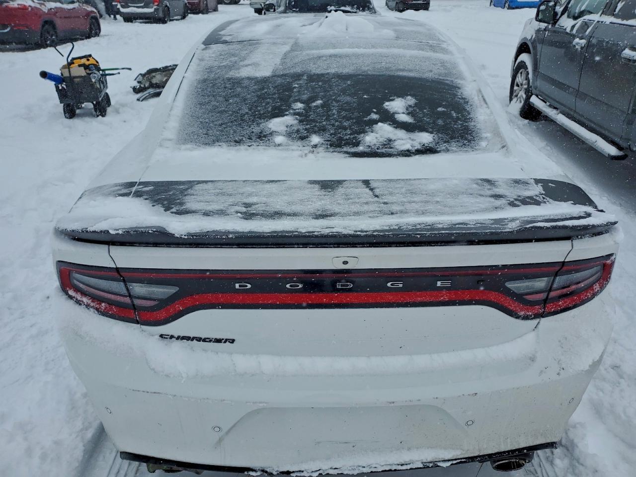 2023 DODGE CHARGER