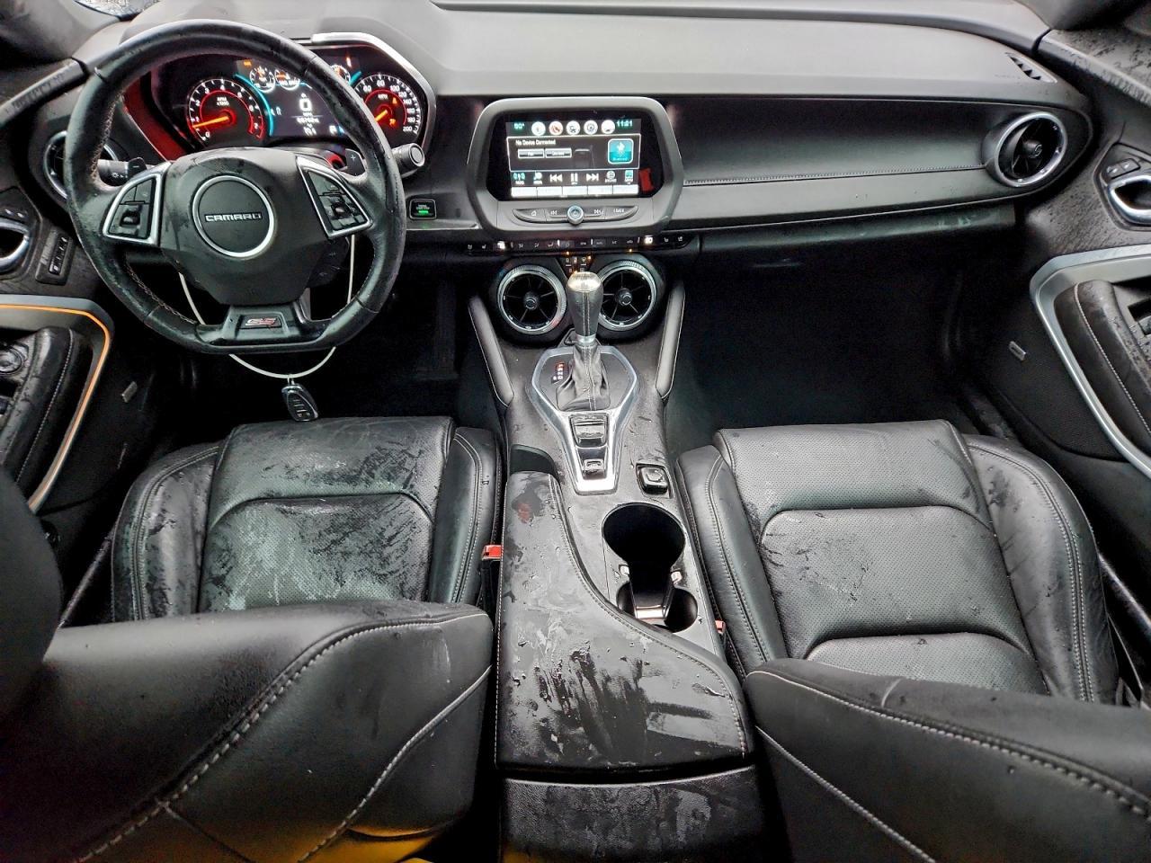 2016 CHEVROLET Camaro