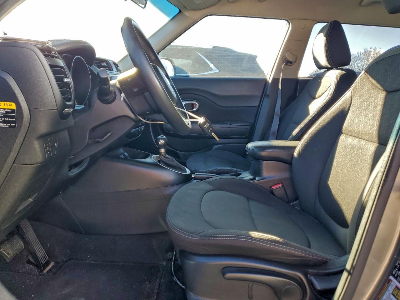2016 KIA SOUL