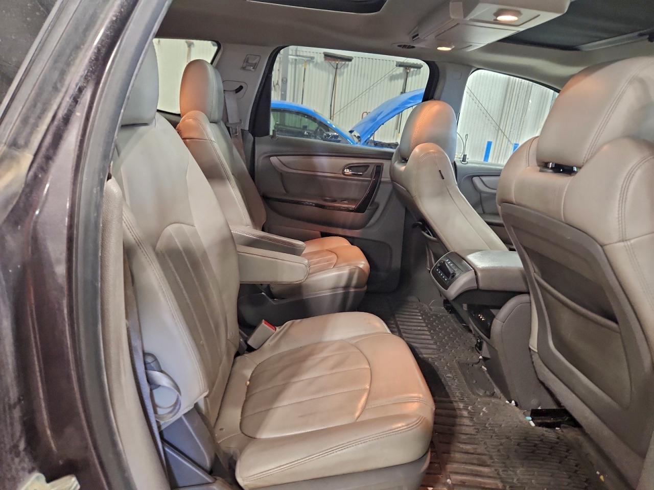 2015 CHEVROLET TRAVERSE