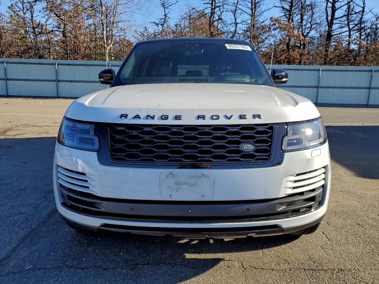 2018 LAND ROVER RANGE ROVER