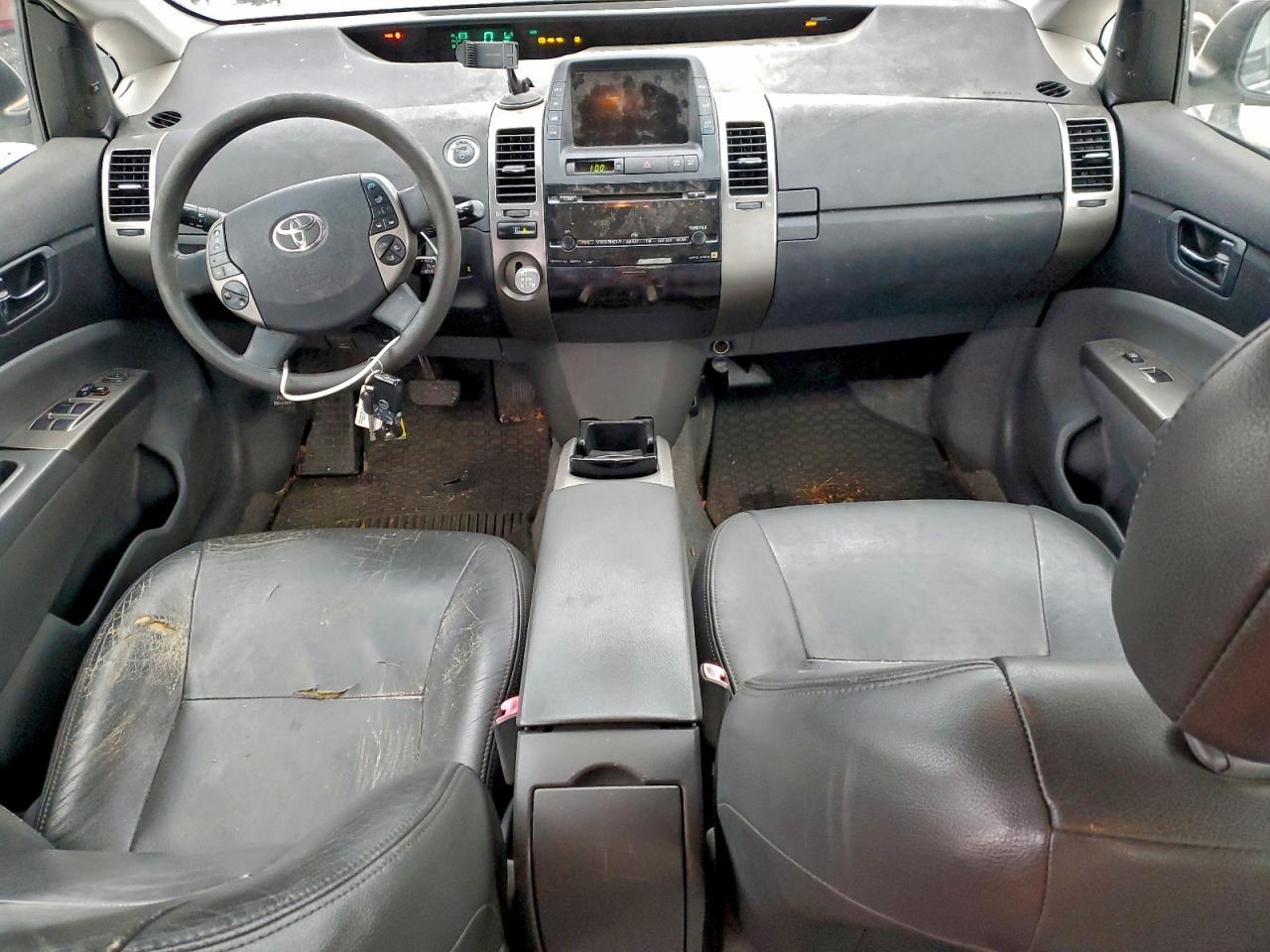 2006 TOYOTA PRIUS