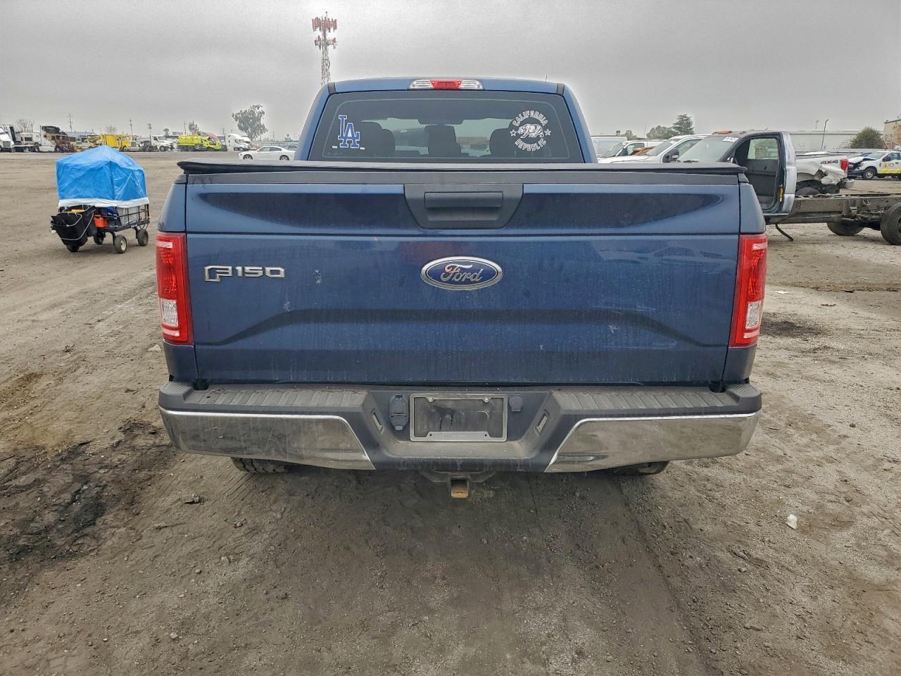 2016 FORD F-150