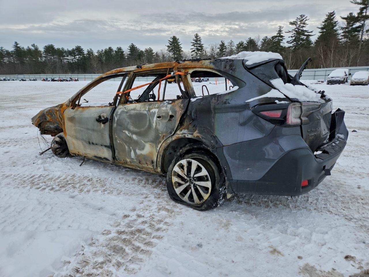 2024 SUBARU Outback