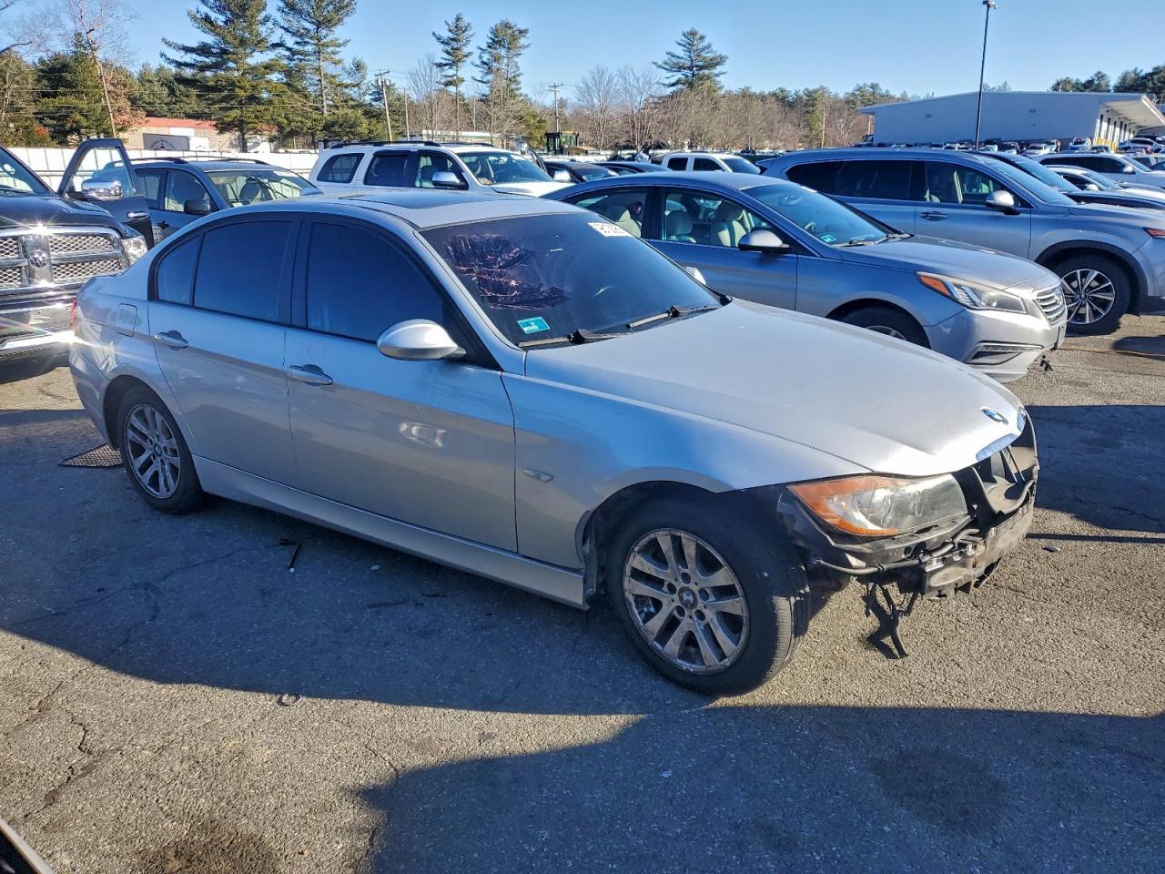 2007 BMW 3 SERIES