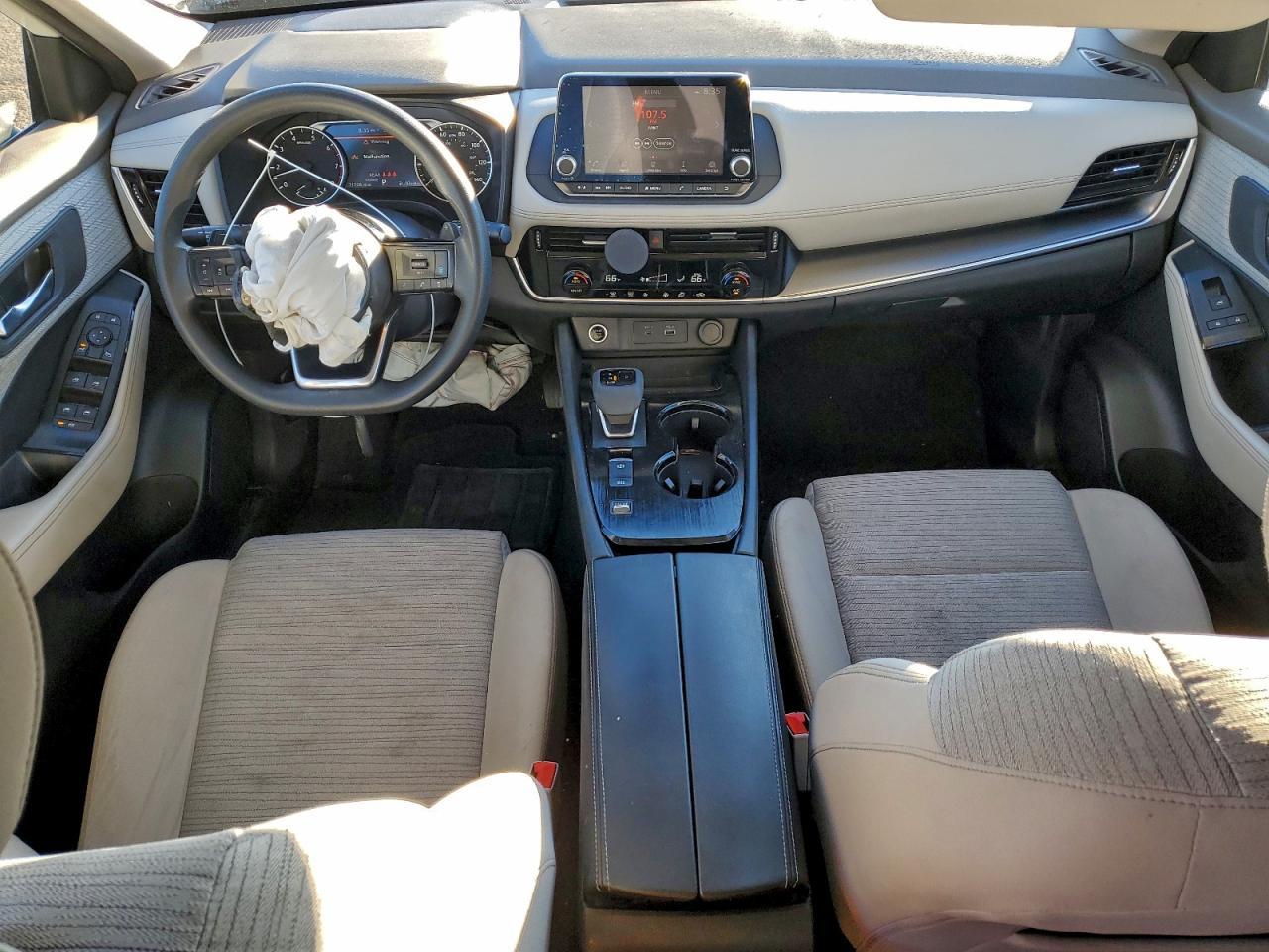 2021 NISSAN ROGUE