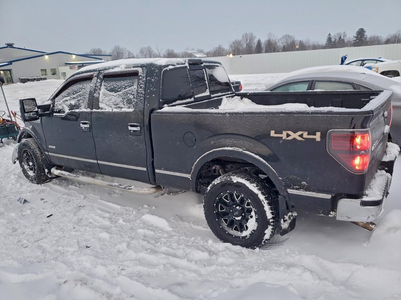 2012 FORD F-150