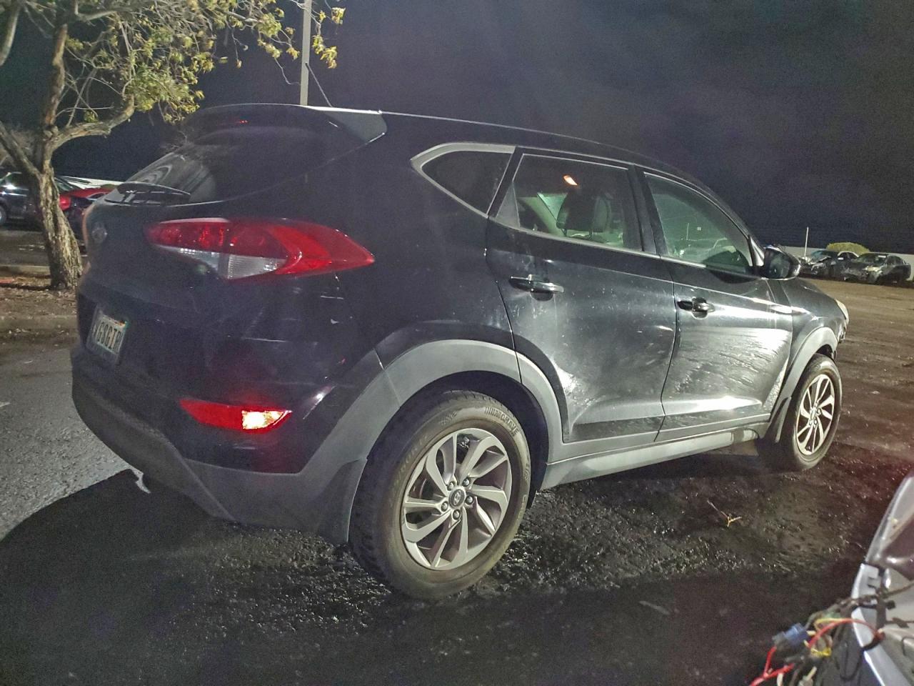 2018 HYUNDAI TUCSON