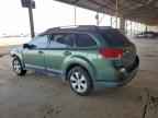 2010 SUBARU Outback