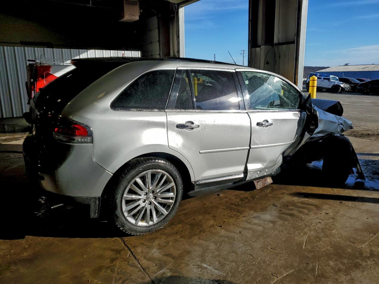 2012 LINCOLN MKX