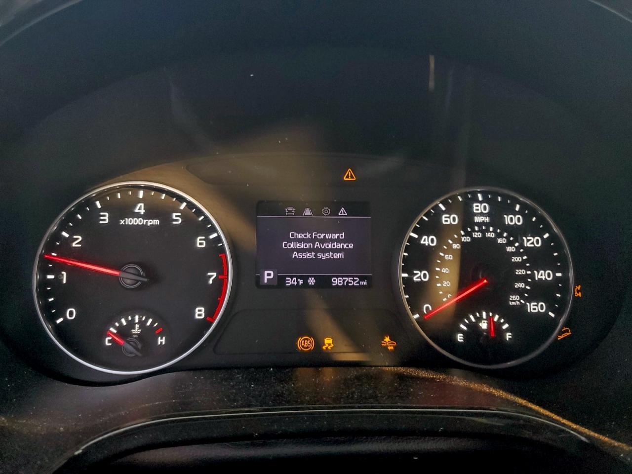 2021 KIA SELTOS