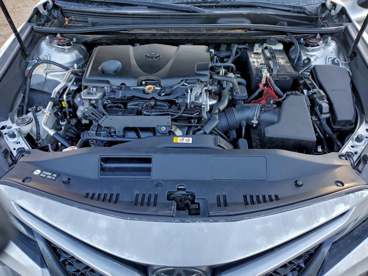 2019 TOYOTA CAMRY