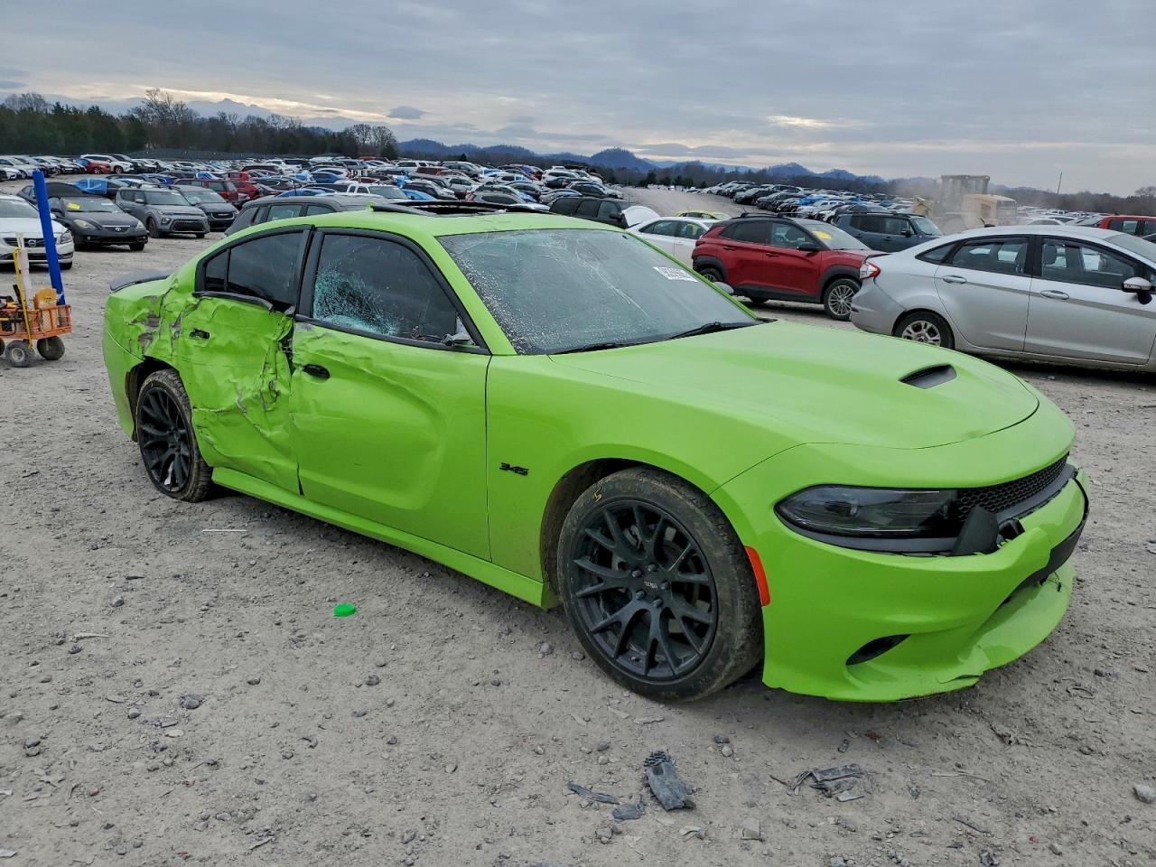 2023 DODGE CHARGER