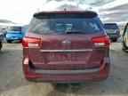 2016 KIA SEDONA