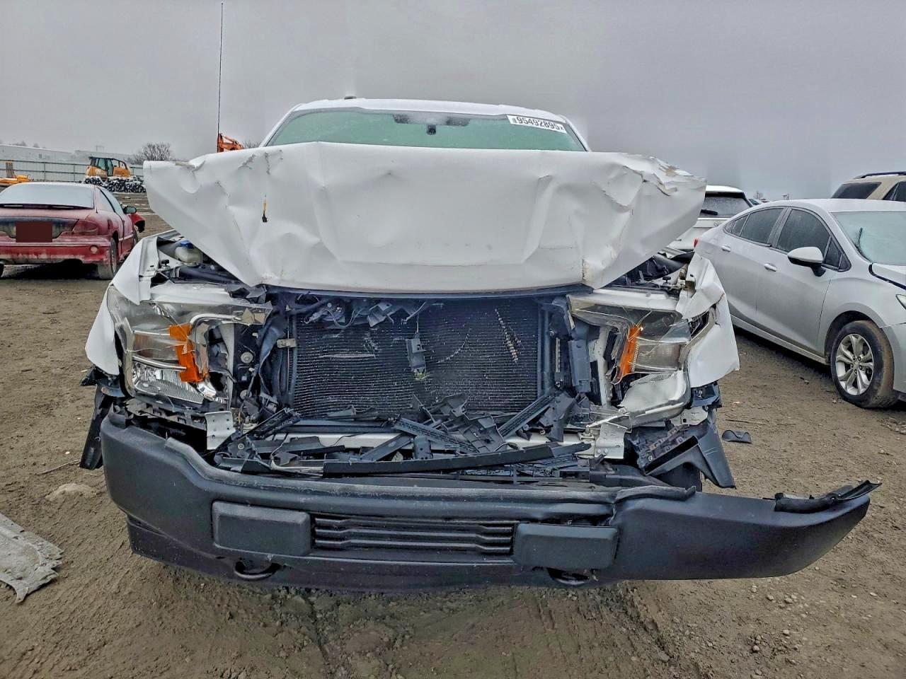 2019 FORD F-150