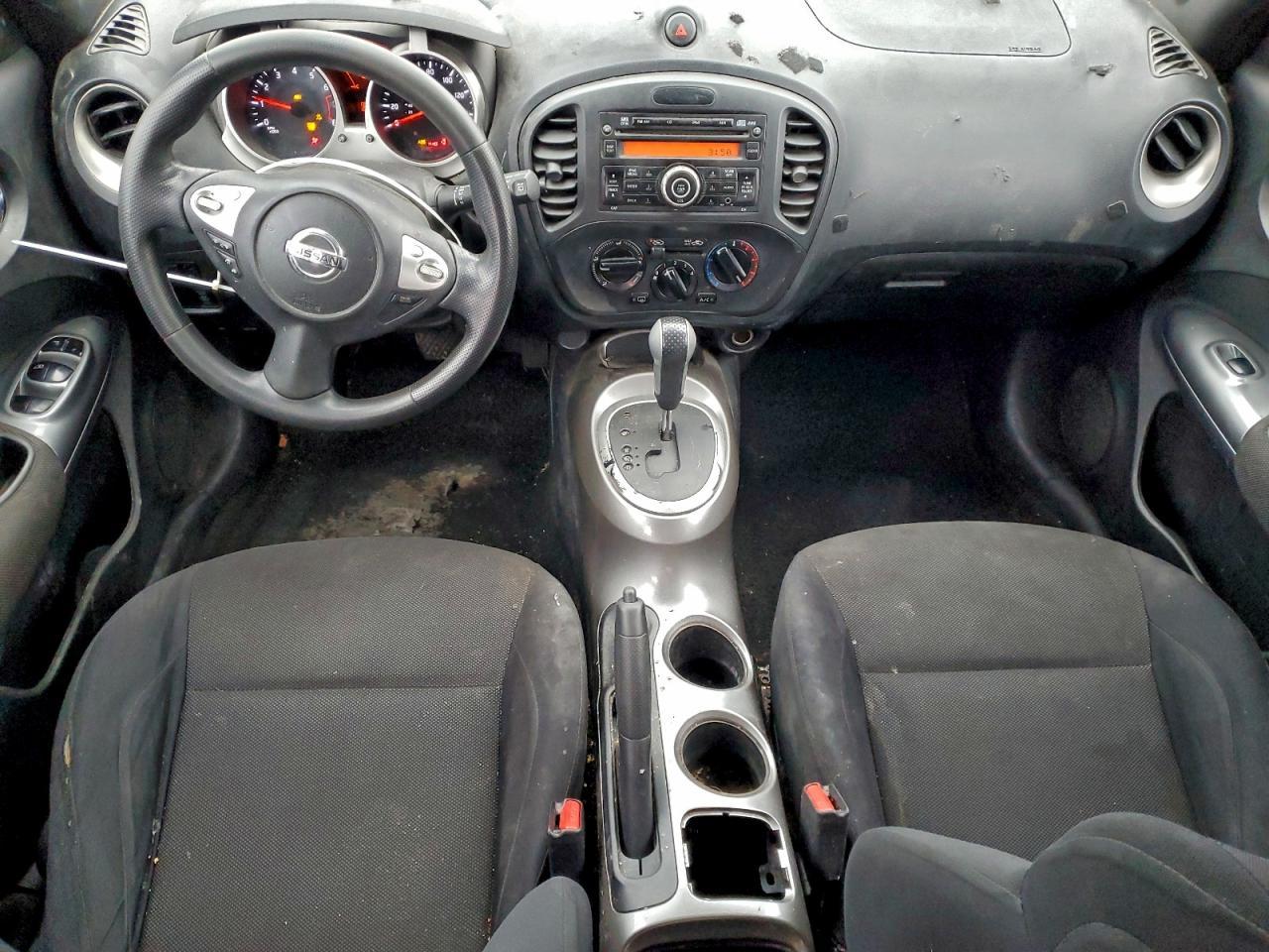 2014 NISSAN Juke