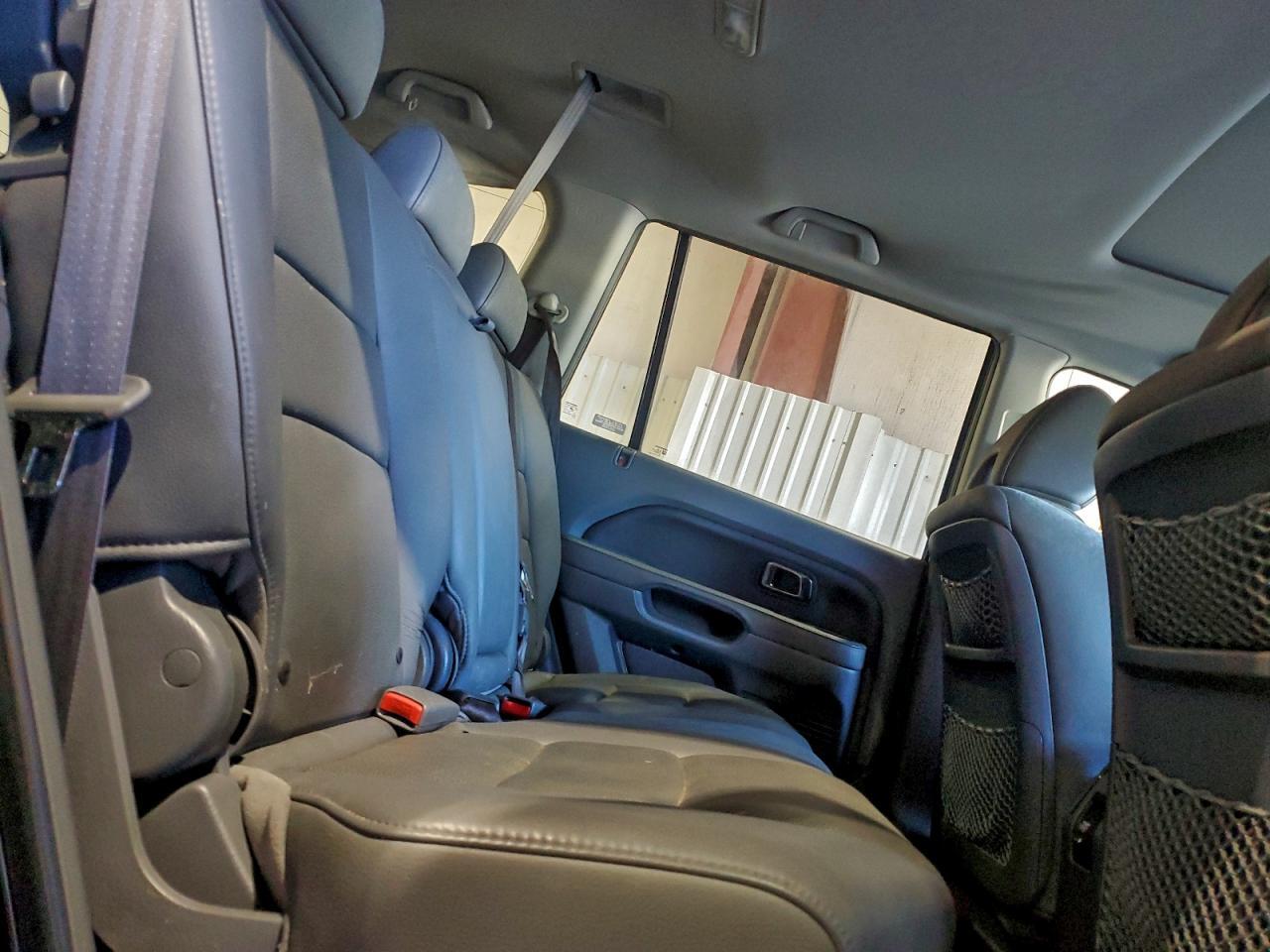 2007 HONDA PILOT