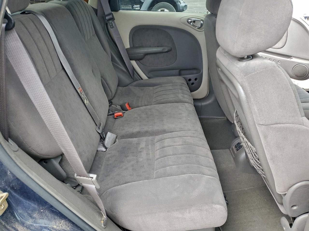 2001 CHRYSLER PT CRUISER