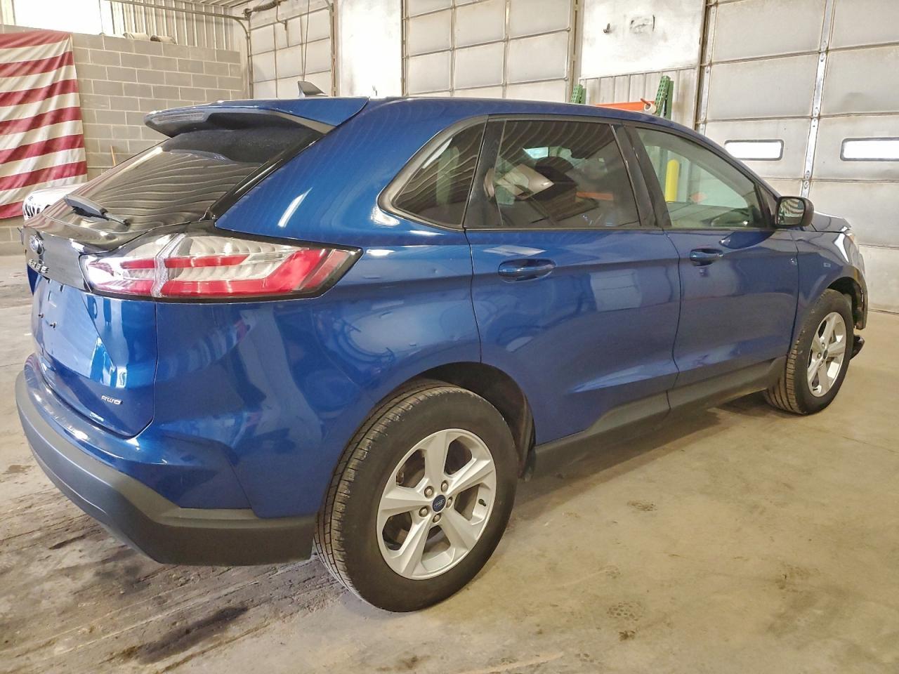 2022 FORD EDGE