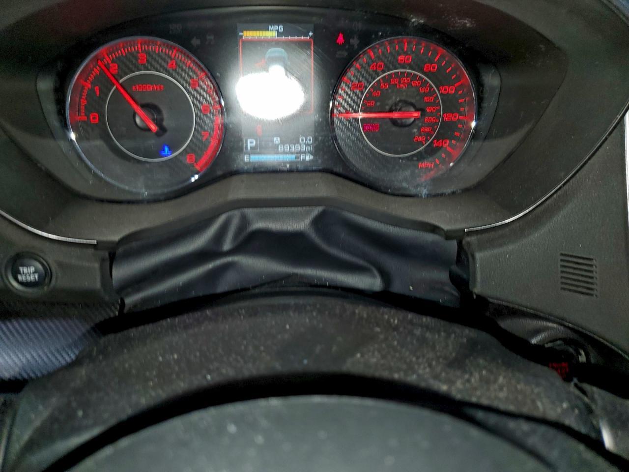 2017 SUBARU IMPREZA