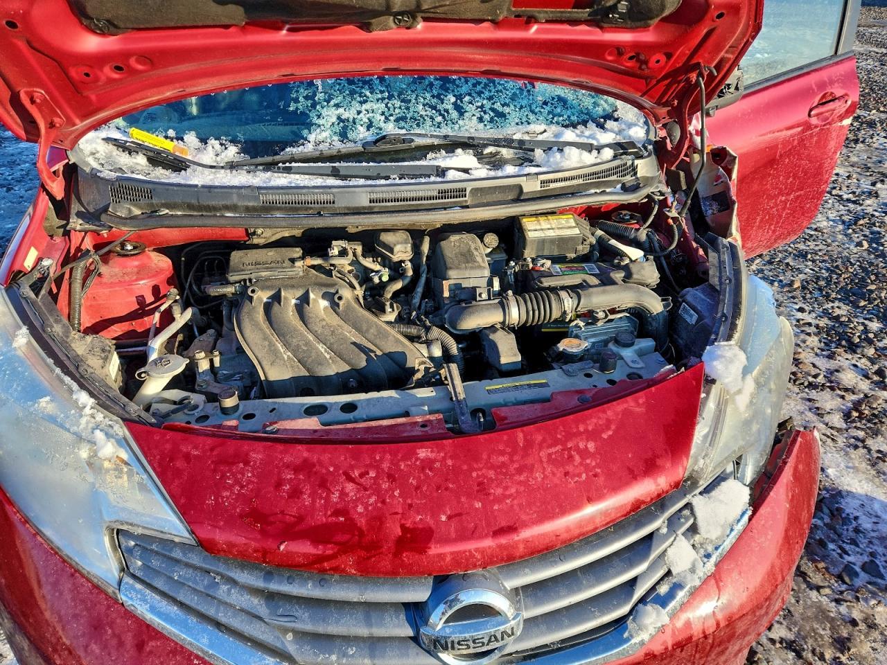 2014 NISSAN Versa Note