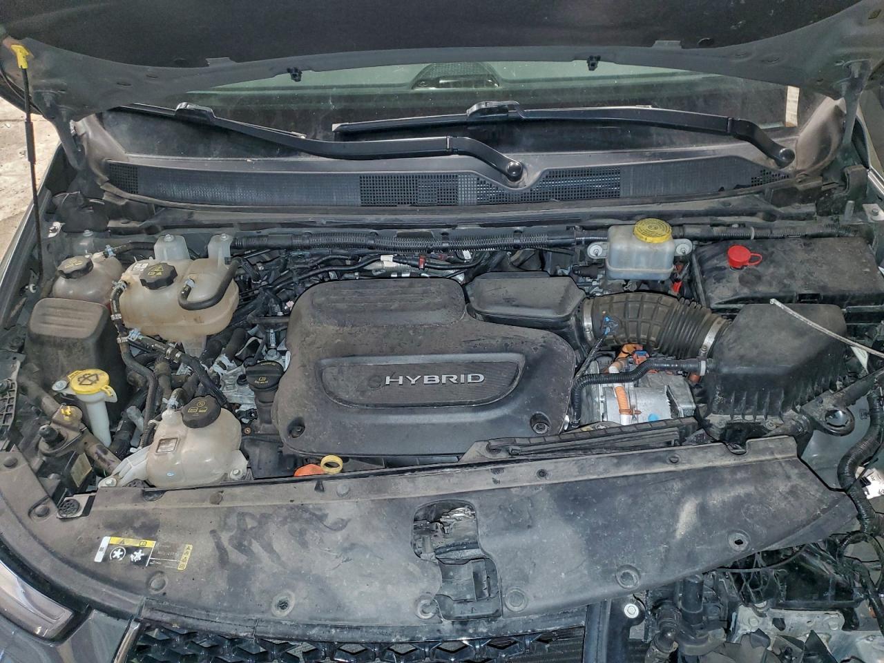 2021 CHRYSLER Pacifica