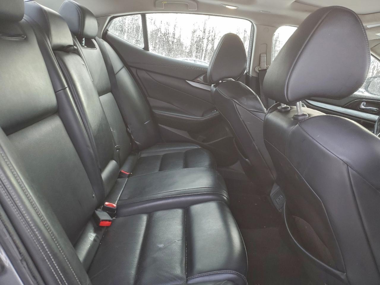 2018 NISSAN Maxima