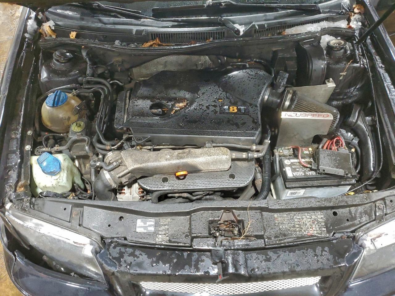 2004 VOLKSWAGEN JETTA