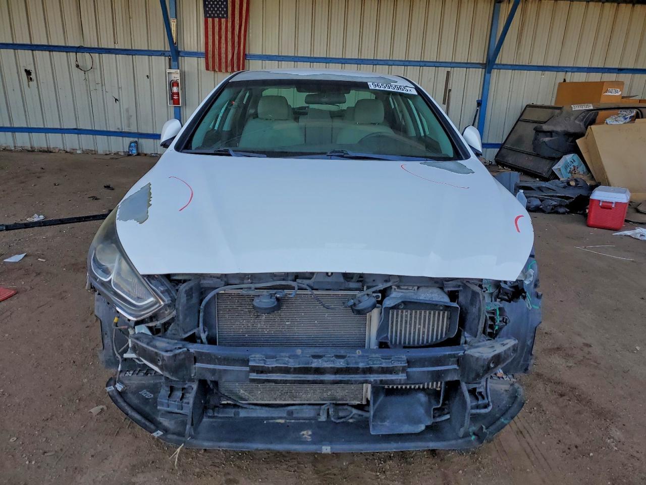 2018 HYUNDAI SONATA