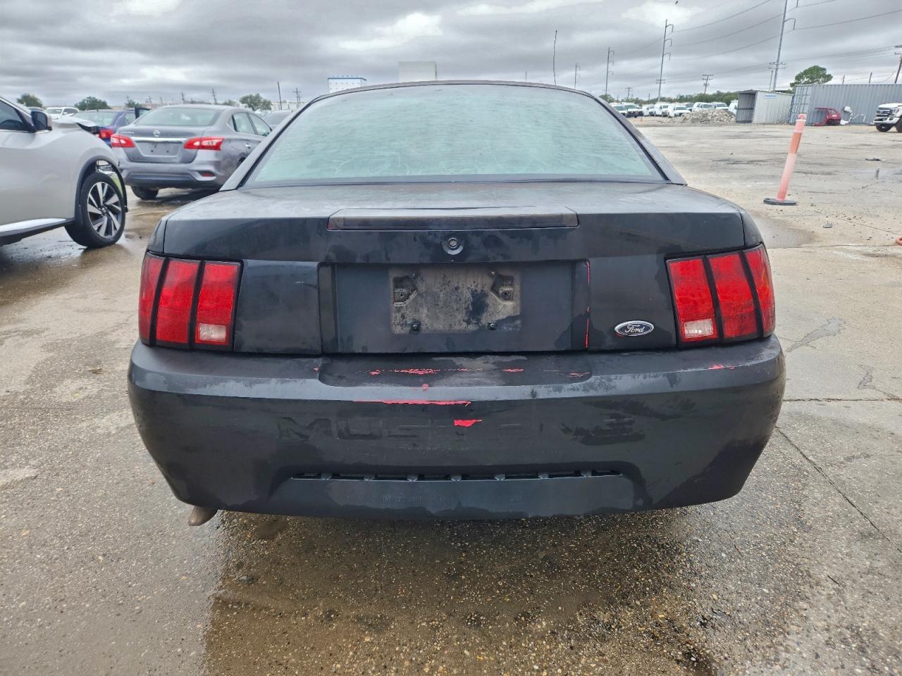 2004 FORD MUSTANG