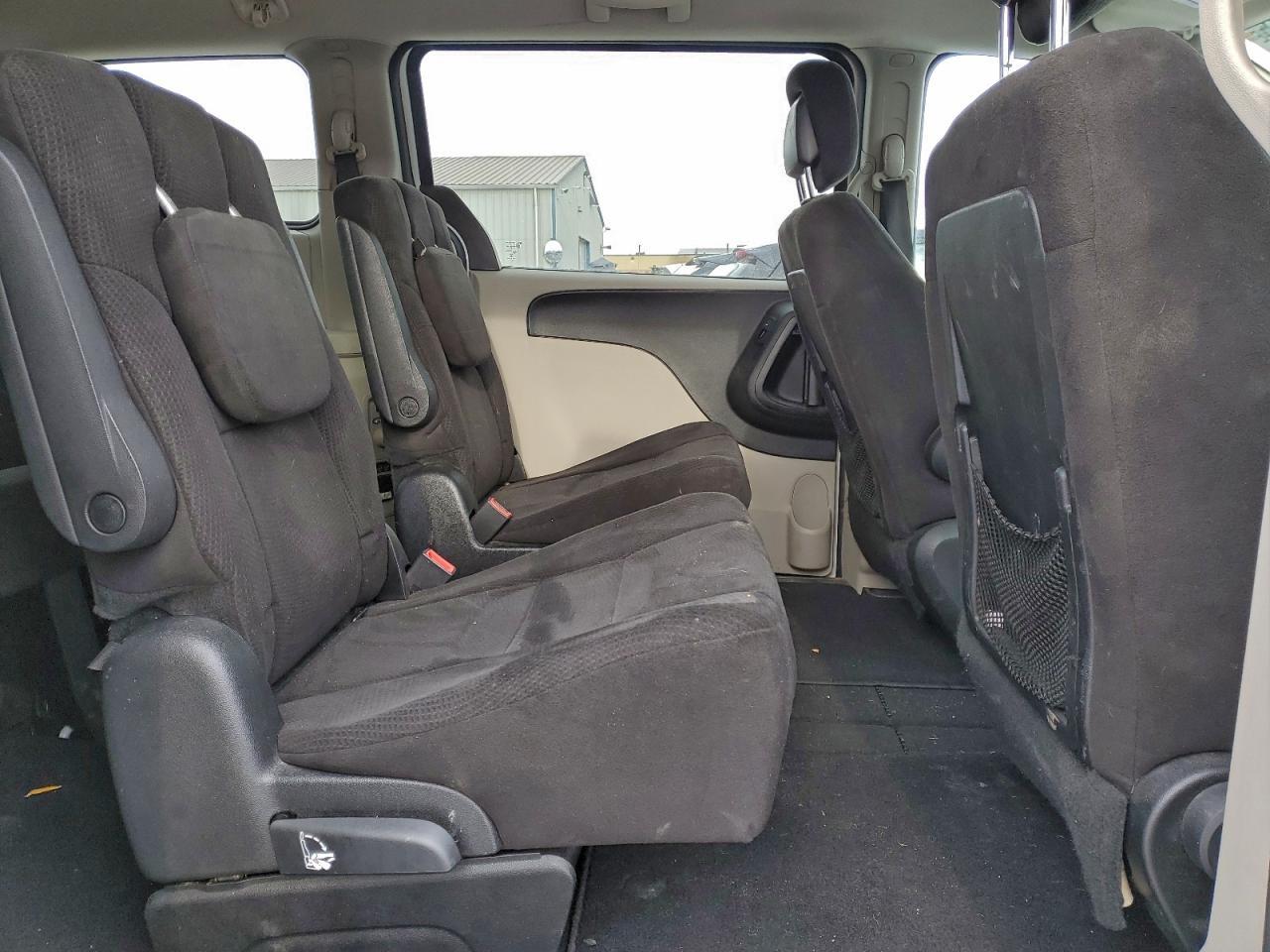 2013 DODGE GRAND CARAVAN