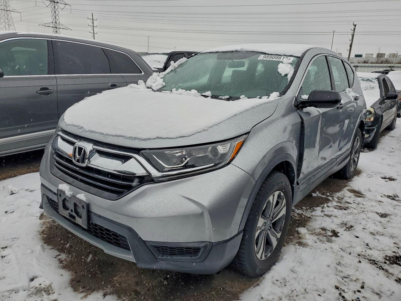 2017 HONDA CR-V
