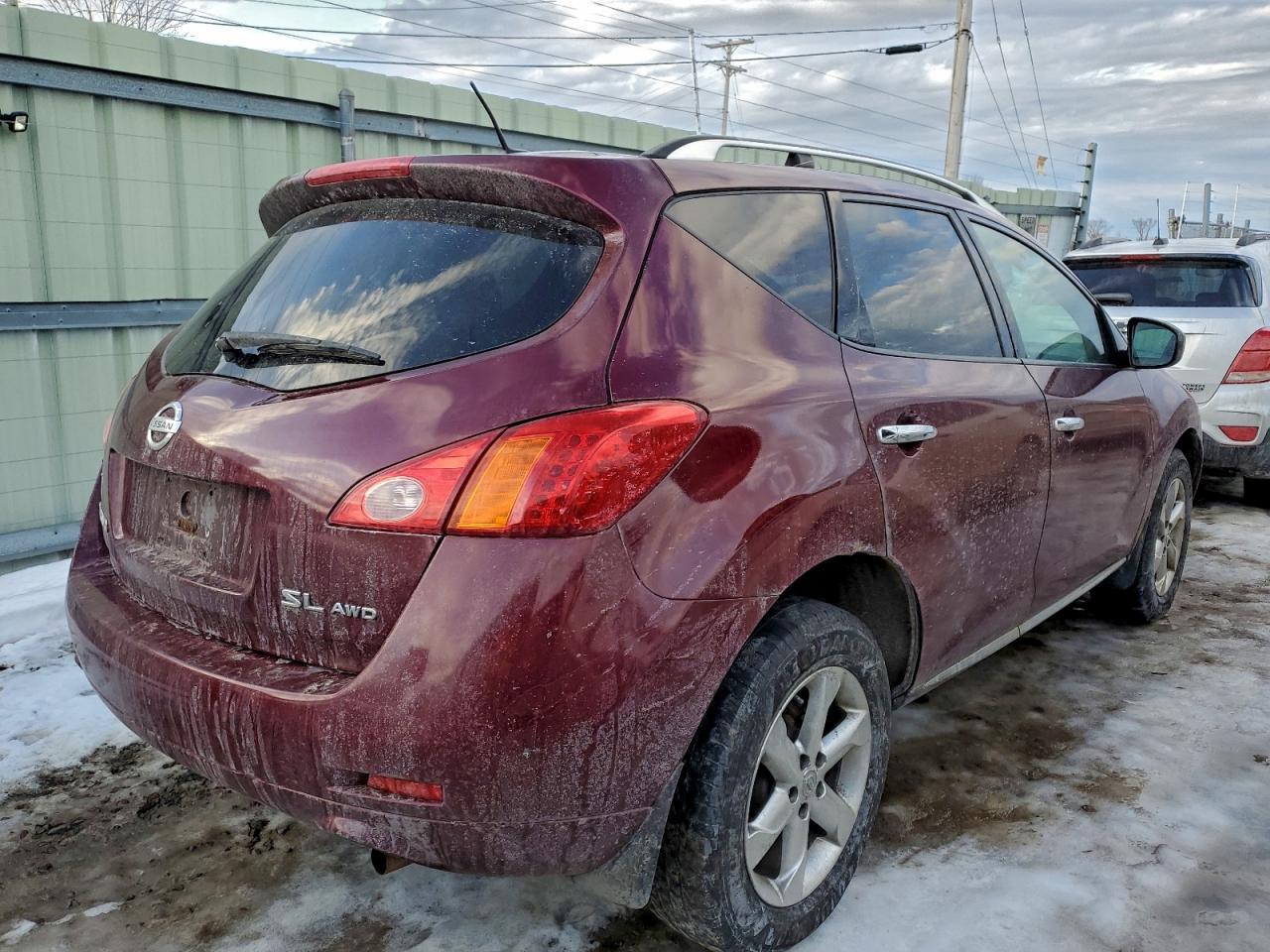 2010 NISSAN MURANO