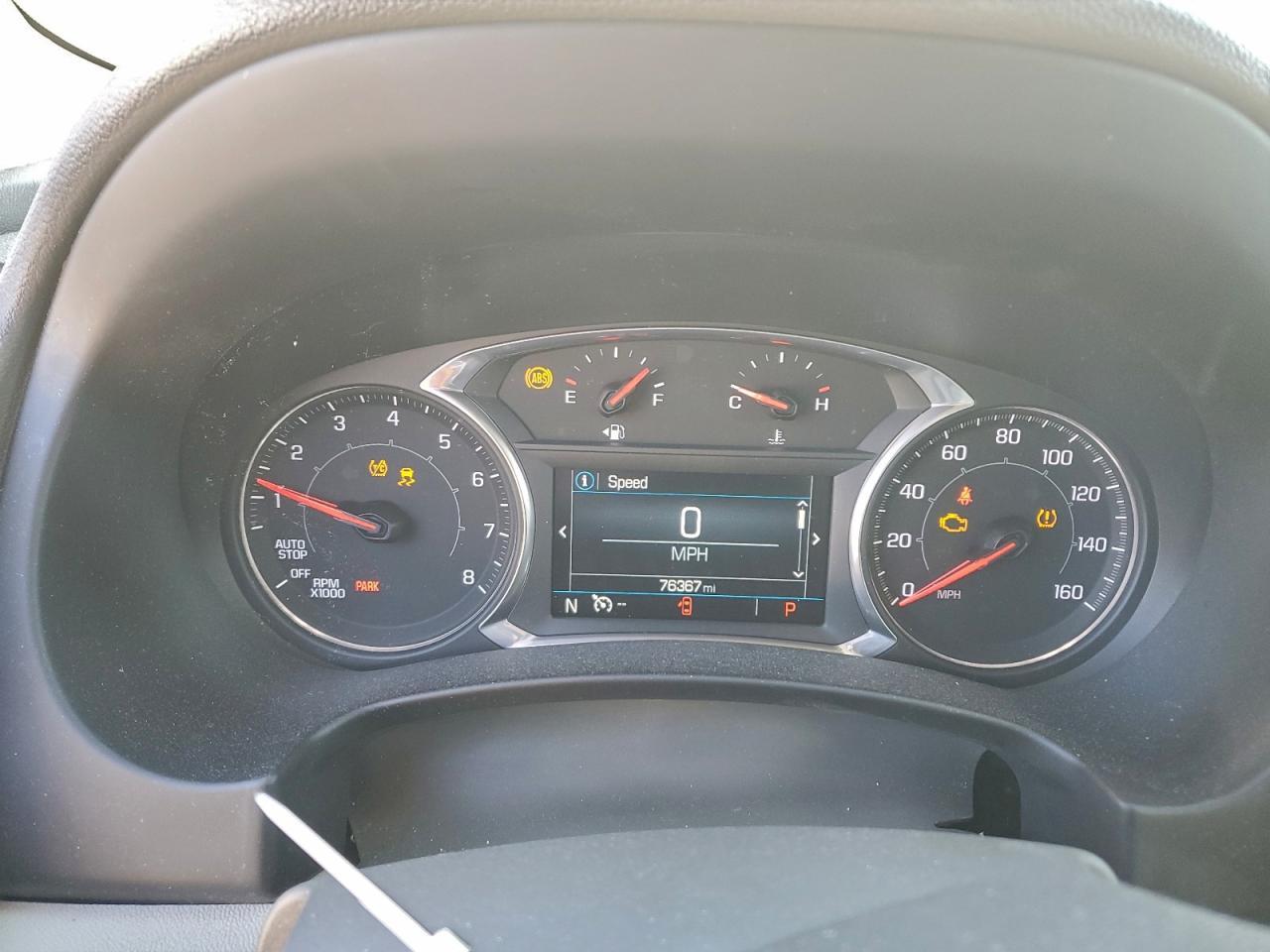 2018 GMC Terrain