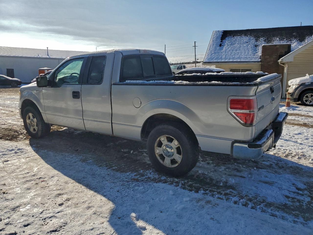 2011 FORD F-150