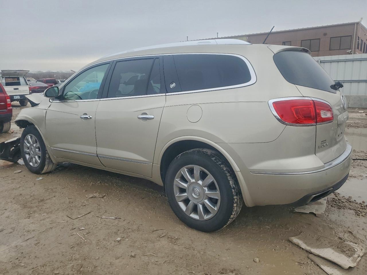 2013 BUICK ENCLAVE