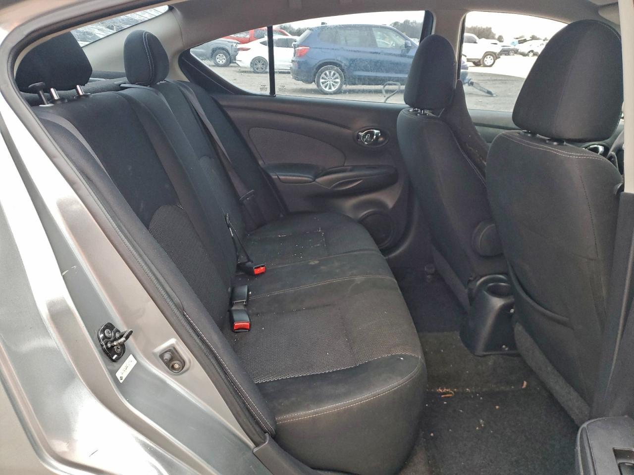 2014 NISSAN VERSA