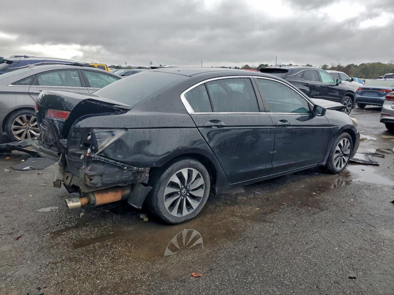 2012 HONDA ACCORD