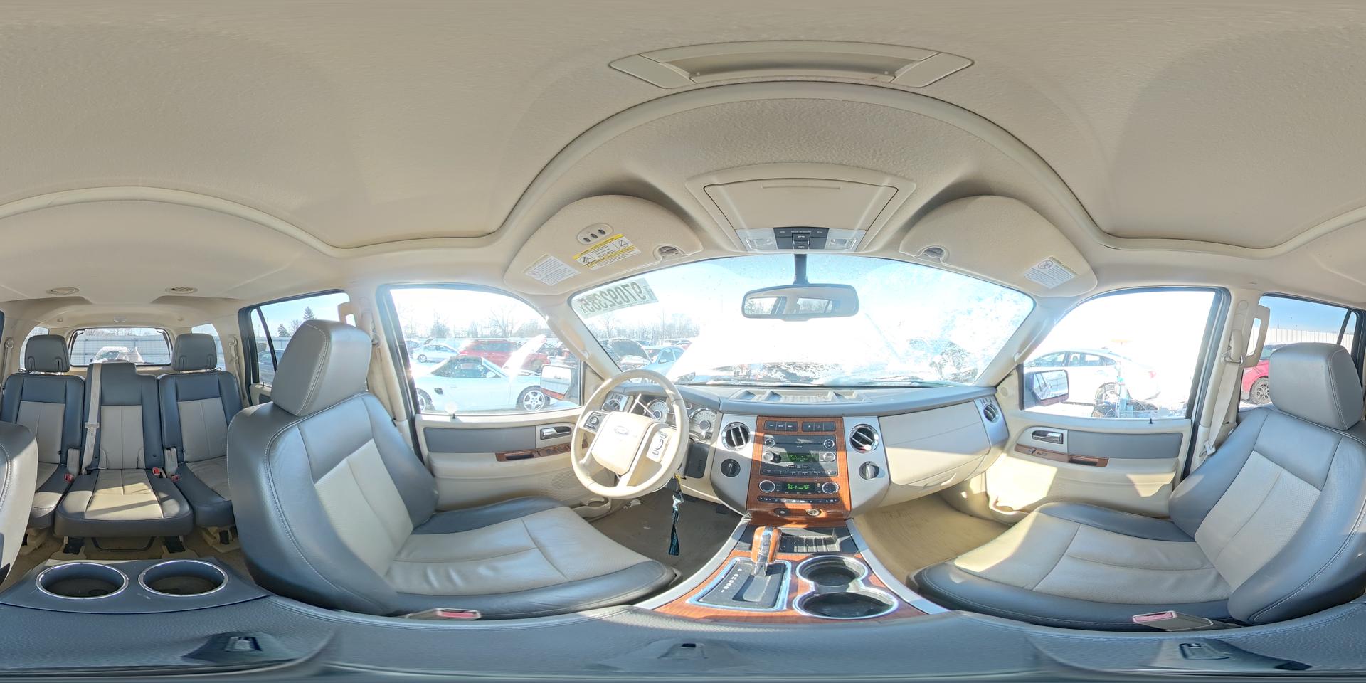 2008 FORD Expedition