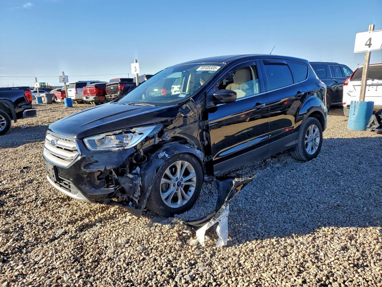2017 FORD ESCAPE