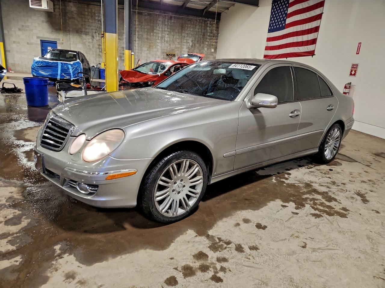 2007 MERCEDES-BENZ E-Class